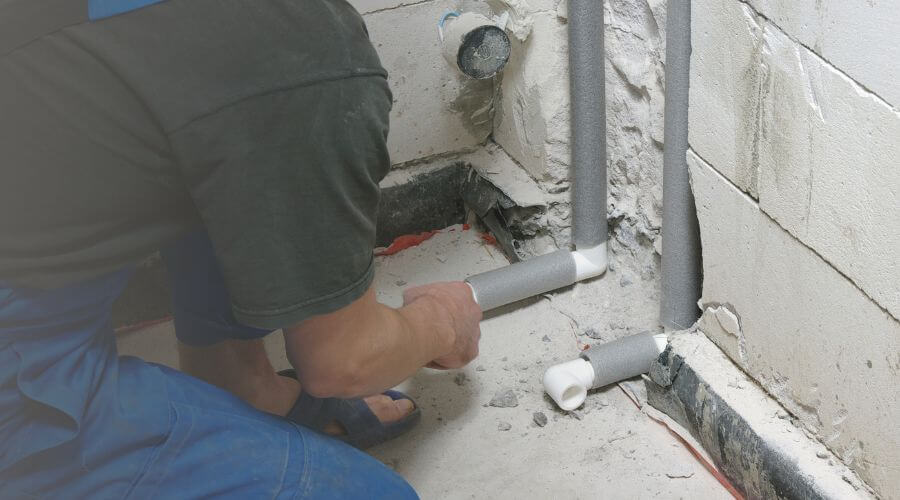 Professional Leak Detection in Trinidad, TX